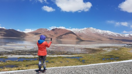 LAGUNA DIAMANTE